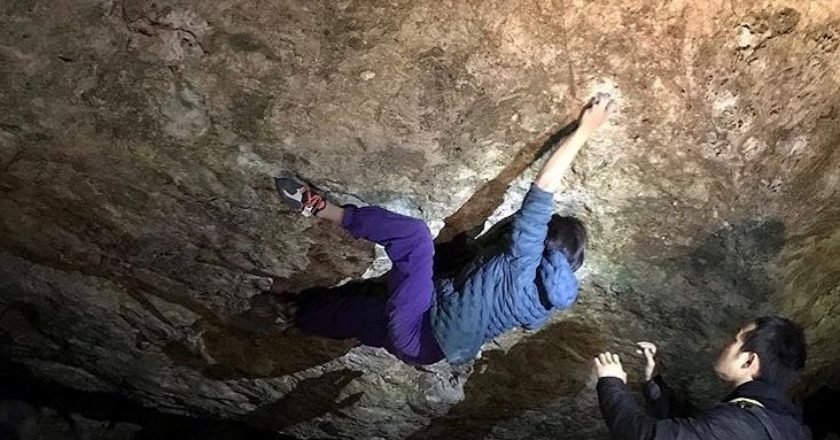 boulder, Mishka Ishi, Giappone, record, arrampicata