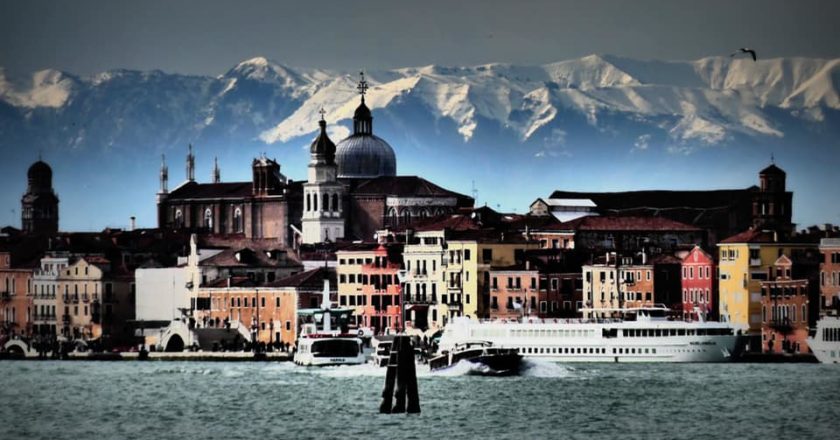 venezia, serenissima, marco contessa, fotografia, dolomiti, neve