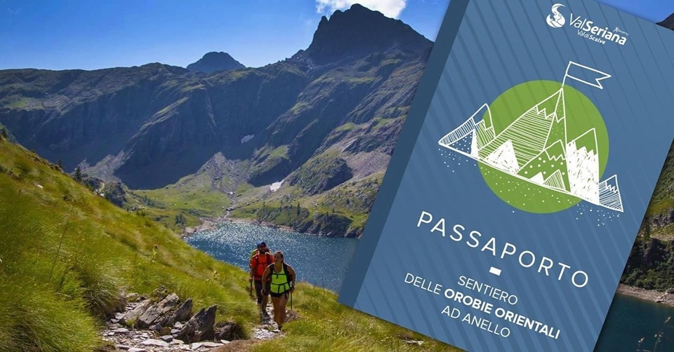 sentiero, orobie, passaporto, rifugi, paolo valoti, cai, ardesio