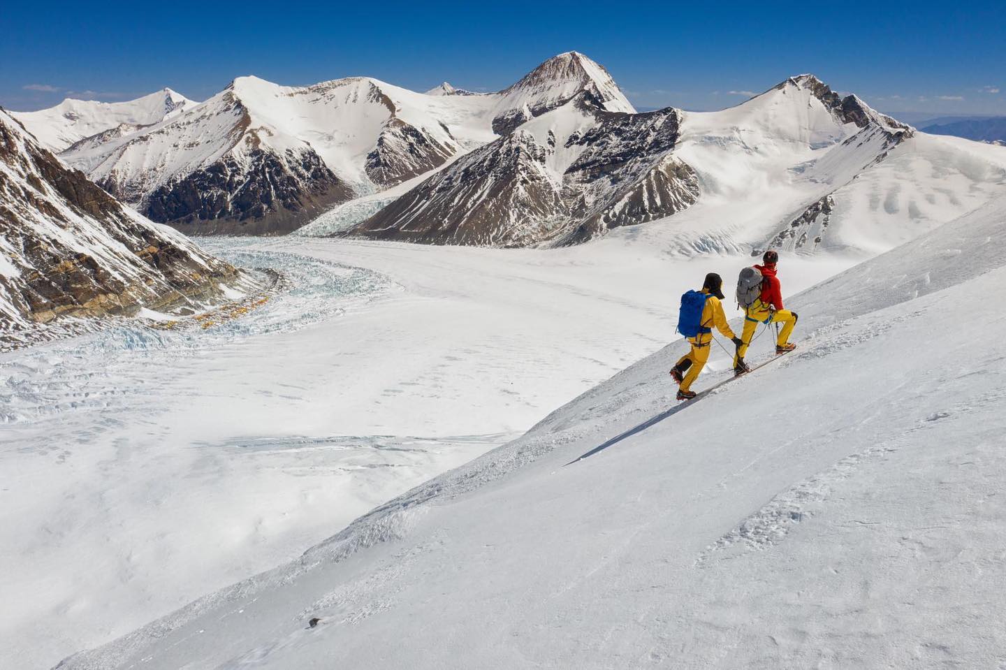 alpinismo, everest, himalaya