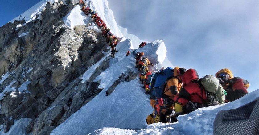 everest, himalaya, alpinismo, uiaa