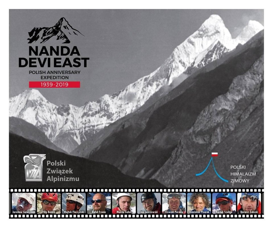krzysztof wielicki, polacchi, k2, invernale, nanda devi, india, Polonia
