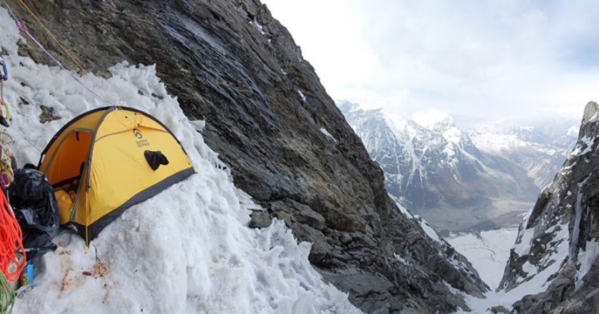 adam bielecki, felix berg, horia colibasanu, langtang lirung, dhaulaghiri, himalaya