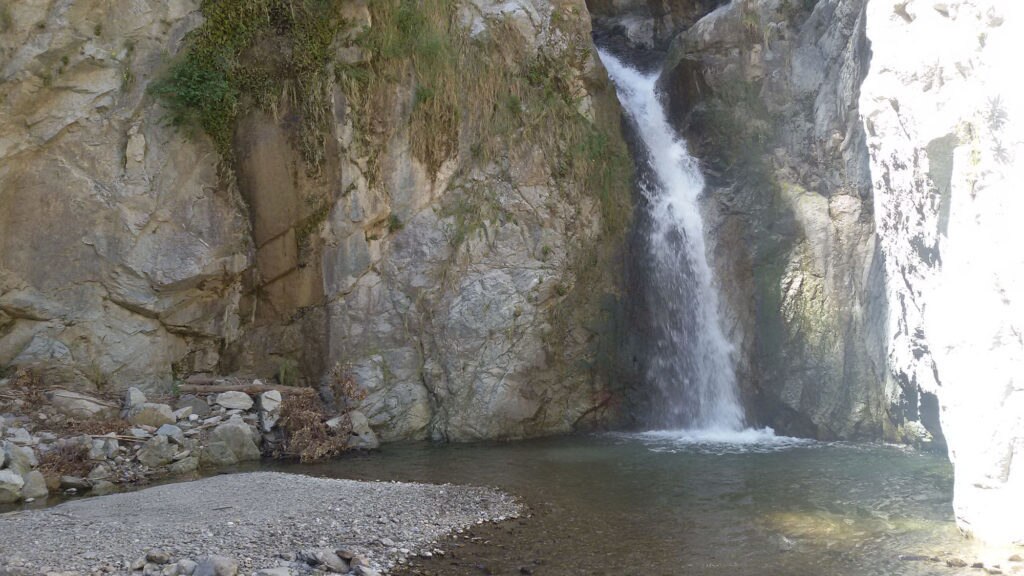 Fiumara San Pasquale - Calabria