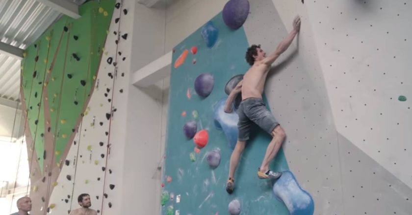 adam ondra, road to tokyo, tokyo 2020, olimpiadi, boulder, climbing, route setting
