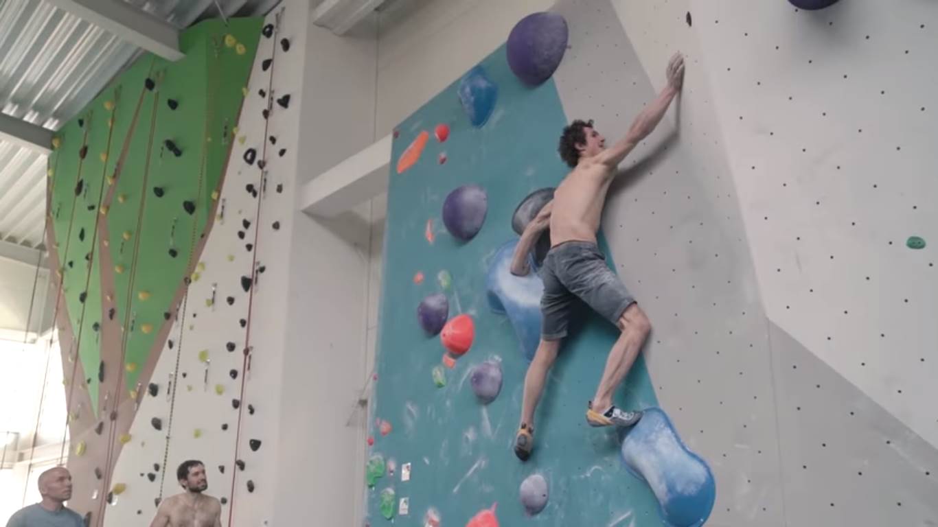 adam ondra, road to tokyo, tokyo 2020, olimpiadi, boulder, climbing, route setting