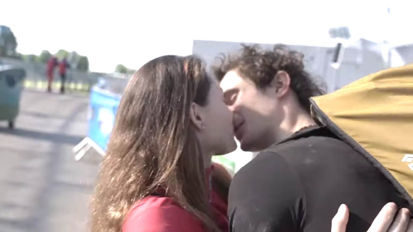 adam ondra, road to tokyo, boulder, coppa del mondo, munich, tokyo 2020
