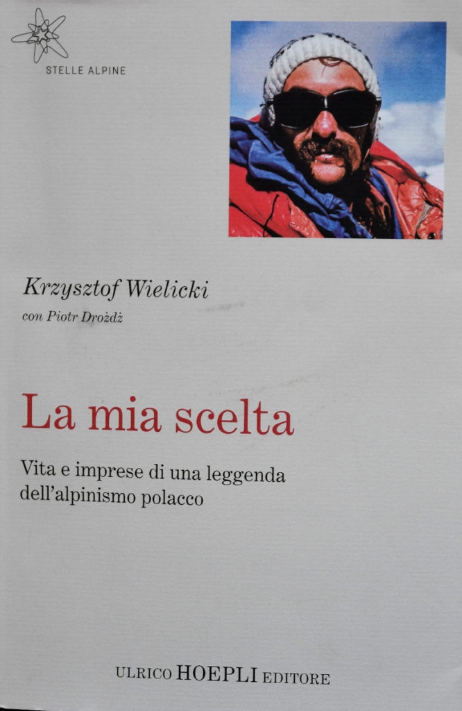 La copertina del libro