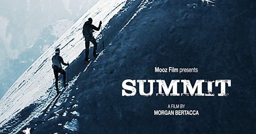 summit, mountain and chill, nico valsesia, cinema, weekend, monte bianco, record