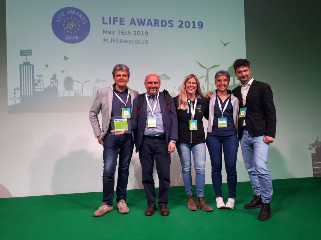 Premiazione Life Awards 2019