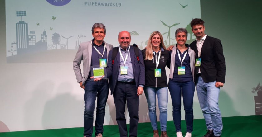 Premiazione Life Awards 2019