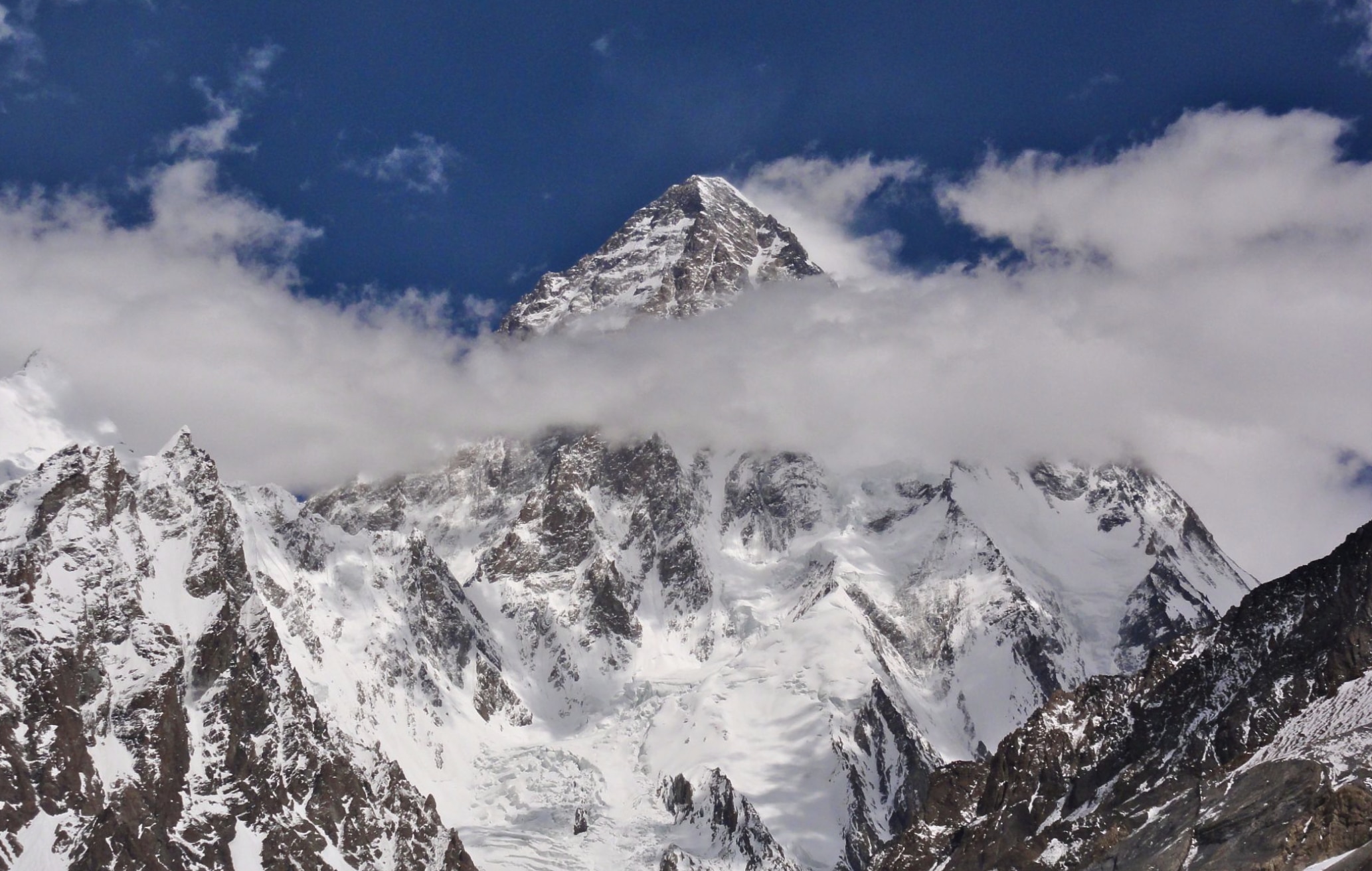 k2, invernale, alpinismo