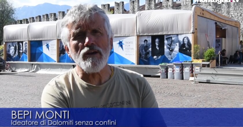 dolomiti senza confini, itinerari