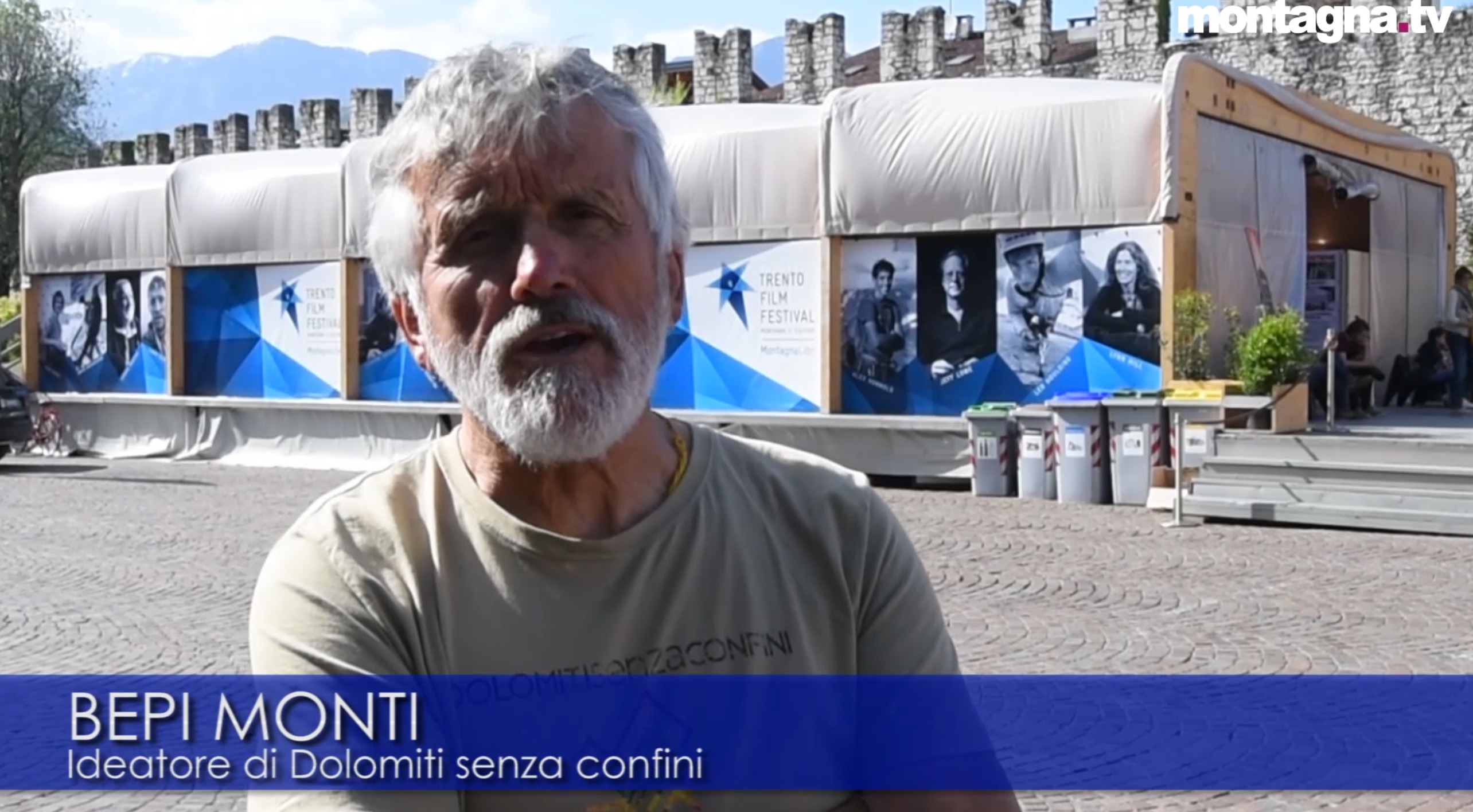dolomiti senza confini, itinerari