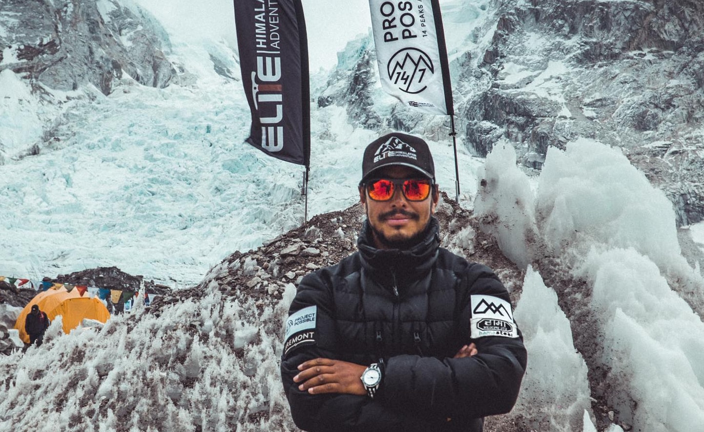 alpinismo, nirmal Purja , averest, himalaya