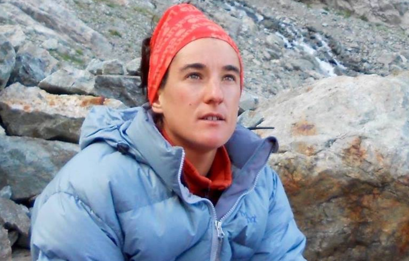 everest, alpinismo, elisabeth revol, himalaya