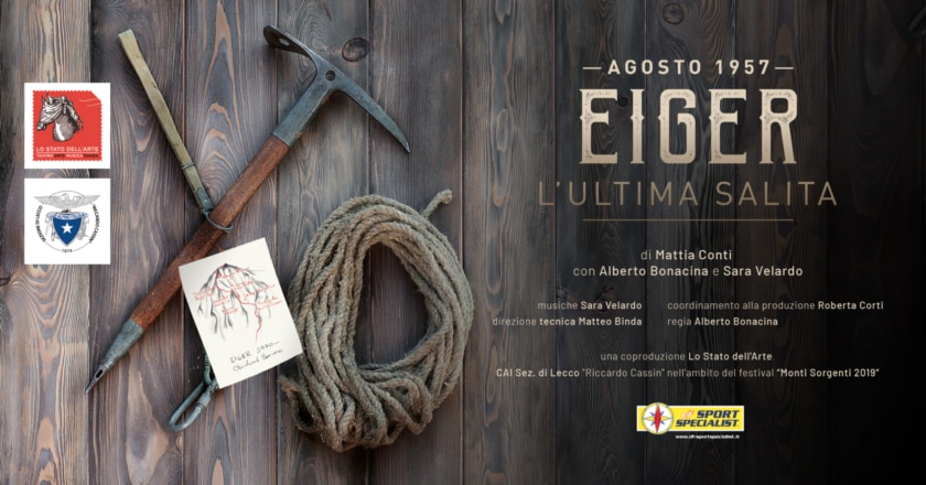 eiger, monti sorgenti, teatro