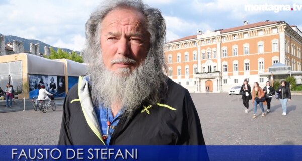 de stefani, dolomiti senza confini, itinerari