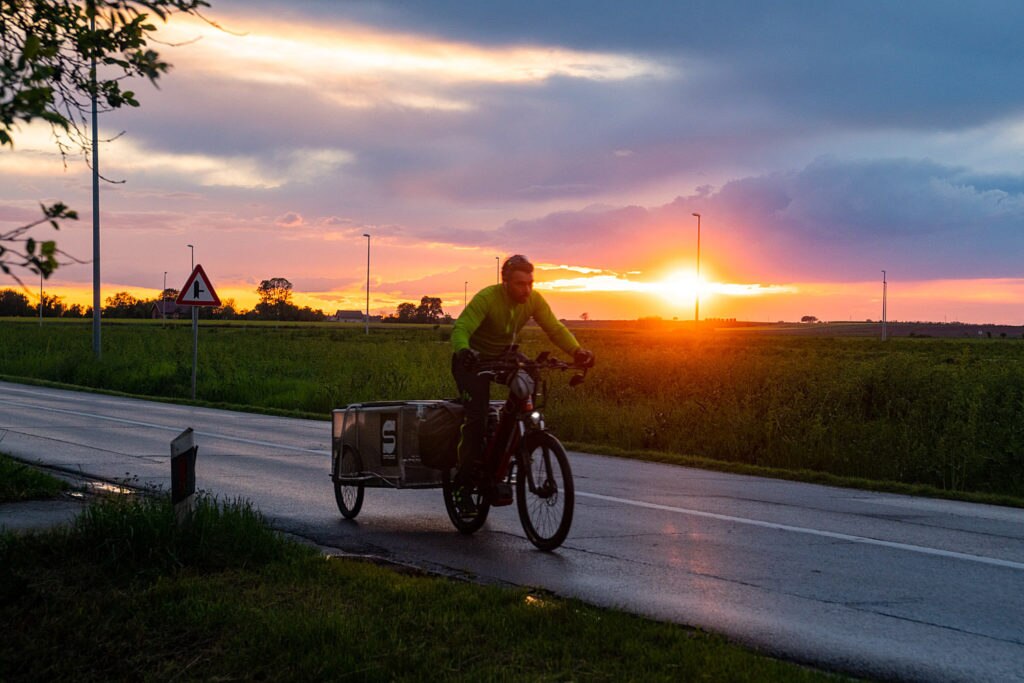Tramonti spettacolari in Croazia