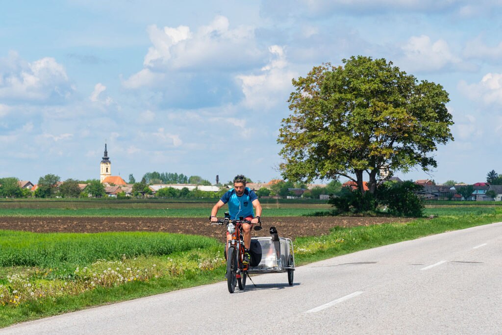 A spasso per la Croazia con il sole!