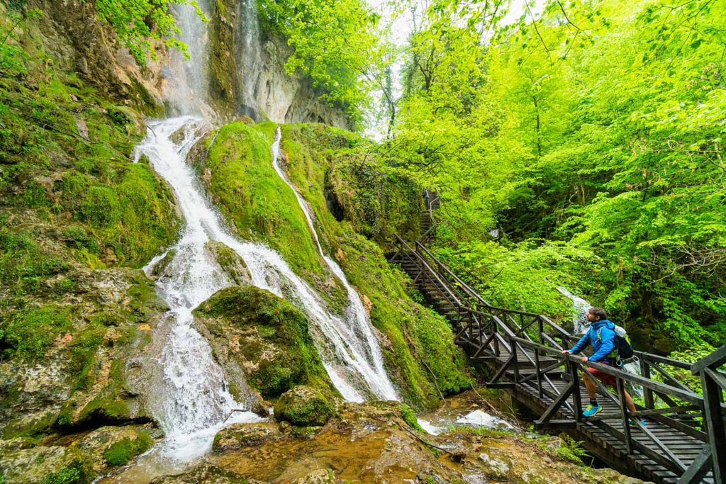 Geoparco Papuk, Croazia