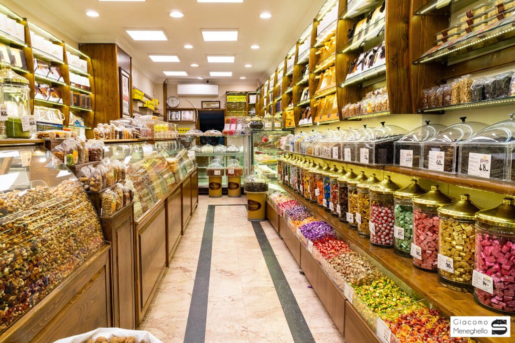 Un giro per negozi a Eskisehir