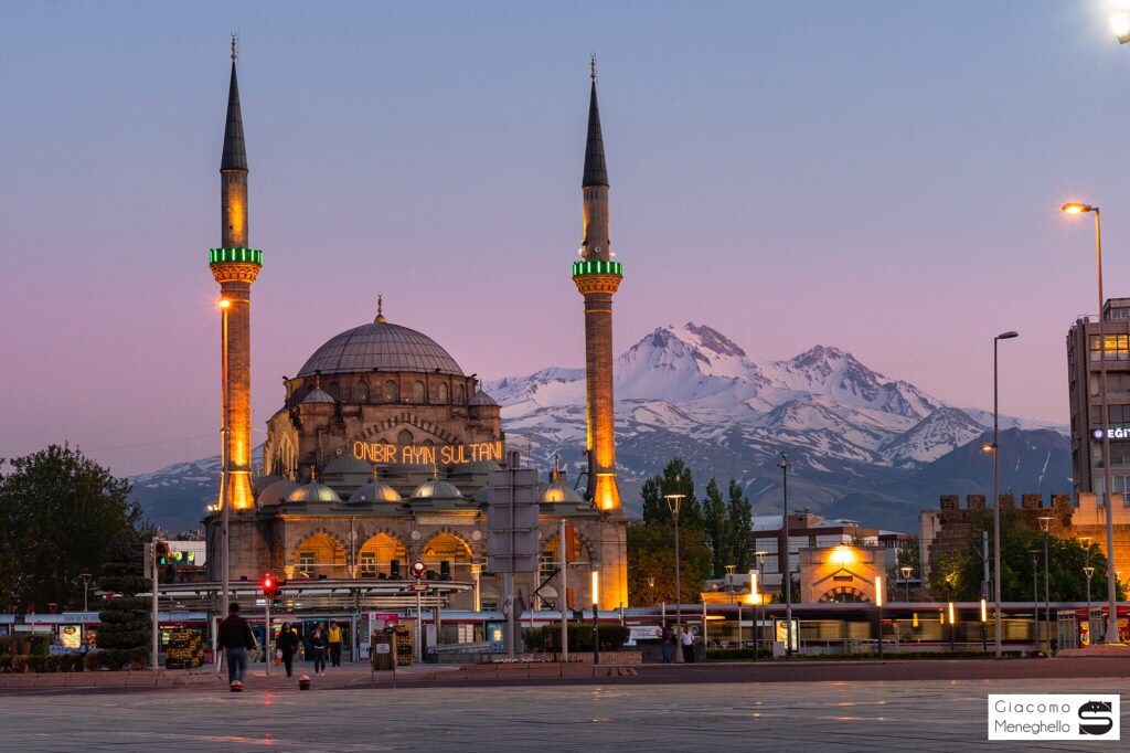 Kayseri - Centro città