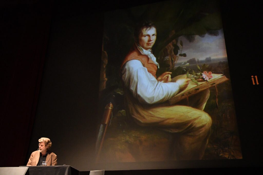 Trento, serata von Humboldt