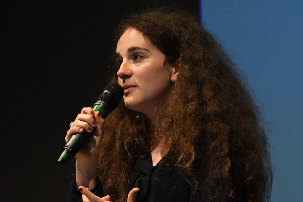 Trento, serata von Humboldt, Ariane Benedikter