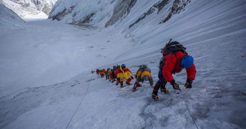 everest, himalay, alpinismo