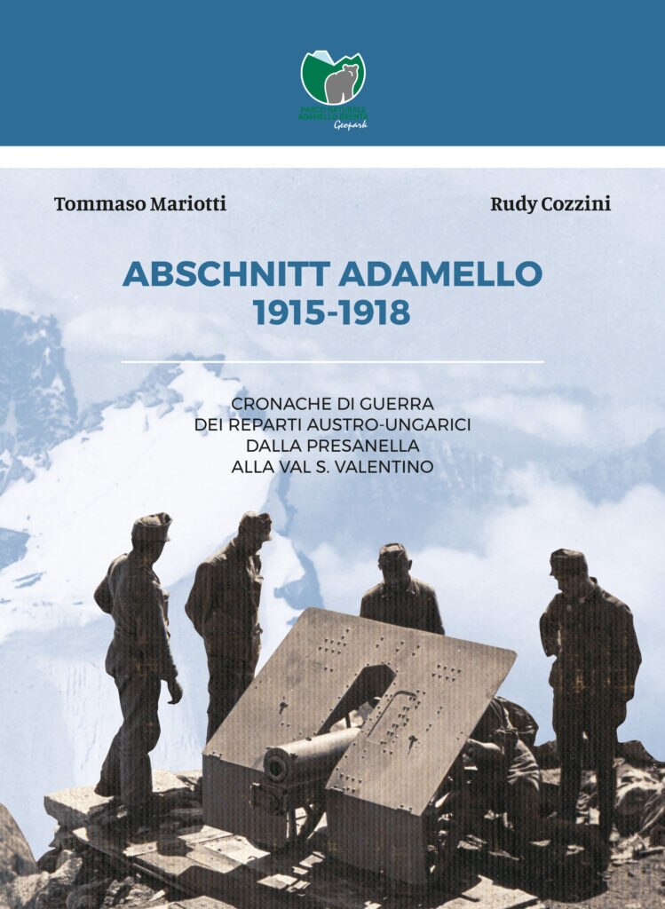 Abschnitt. Adamello 1915-1918
