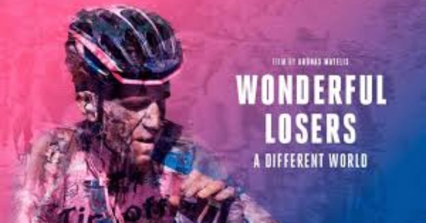 wonderful losers, fausto coppi, giro d'italia, ciclismo, cinema