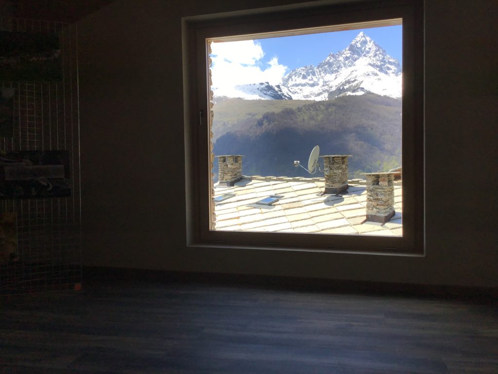 Locale dove verrà allestito il laboratorio