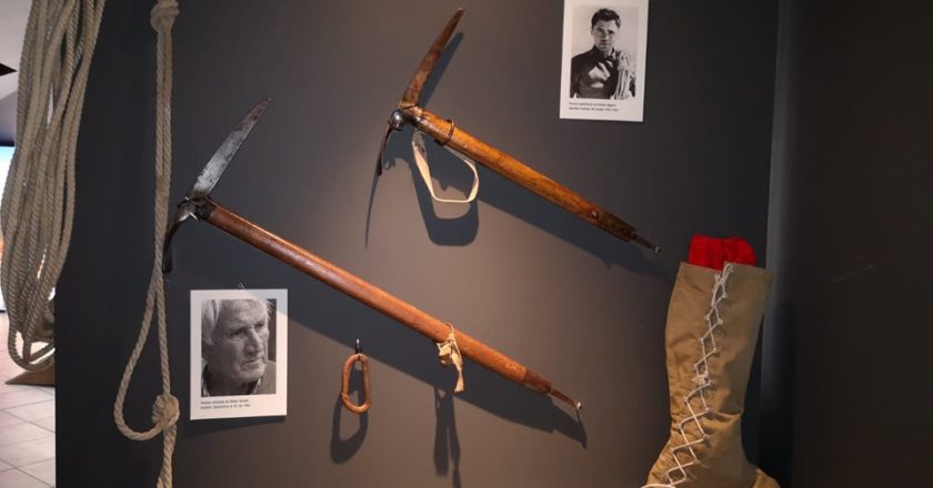 cai lecco, ragni di lecco, palazzo delle paure, polo della montagna, walter bonatti, casimiro ferrari