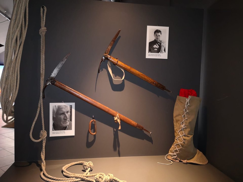cai lecco, ragni di lecco, palazzo delle paure, polo della montagna, walter bonatti, casimiro ferrari