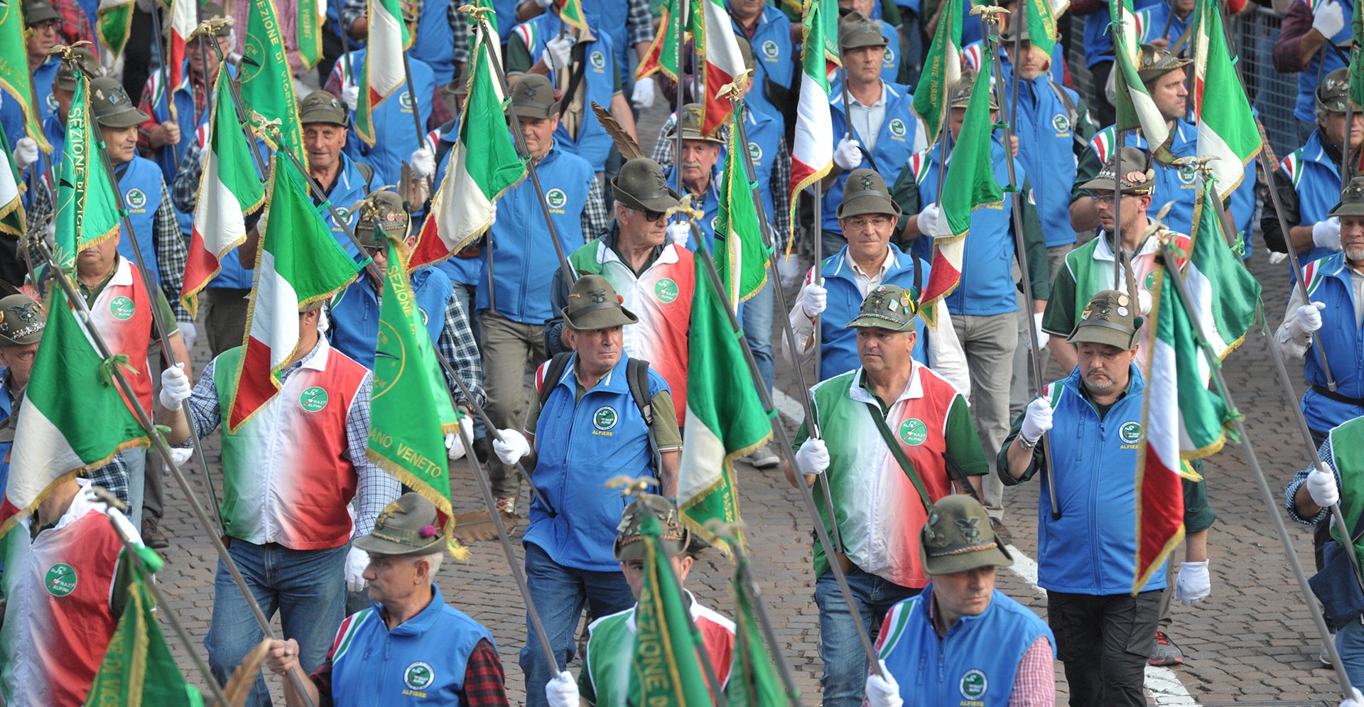 Alpini, milano