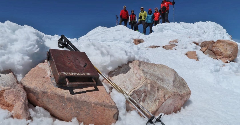 scuola di sci alpinismo, trieste, california, sierra nevada, spedizione, compleanno, club alpino italiano