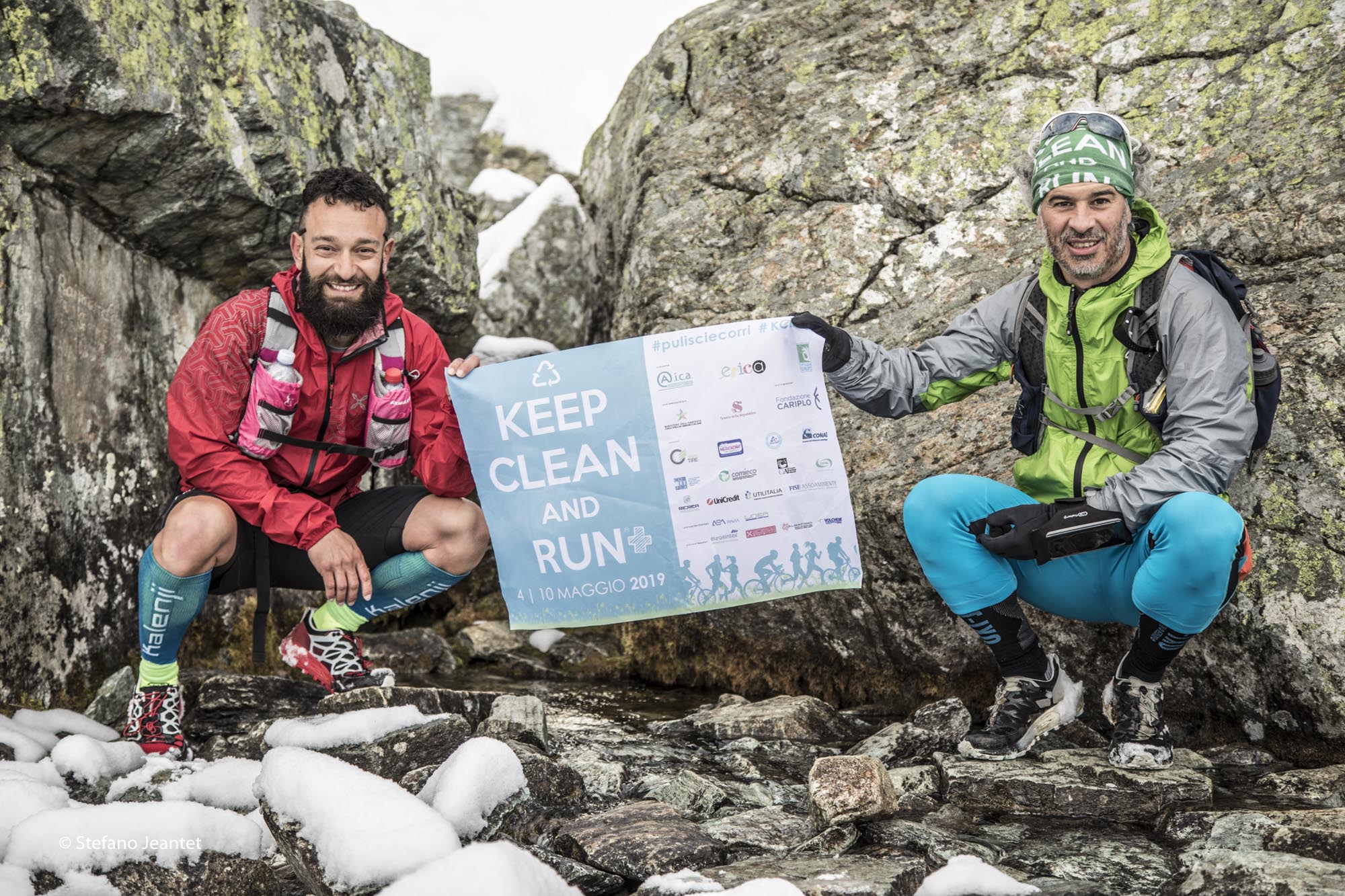 Photo of “Keep Clean and Run”. Sette ultramaratone in 7 giorni per il bene dell’ambiente