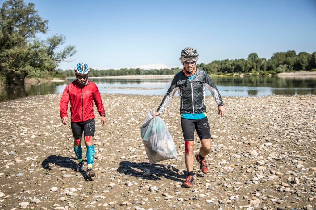Tappa 3: Casale Monferrato (AL) - Pavia; Foto Stefano Jeantet