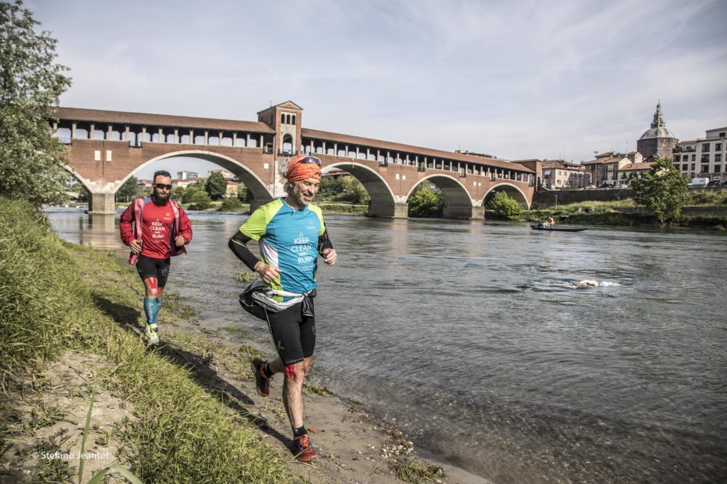 Tappa 4: Pavia - Cremona; Foto Stefano Jeantet