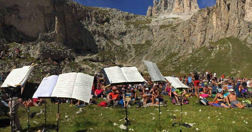 festival, dolomiti, musica