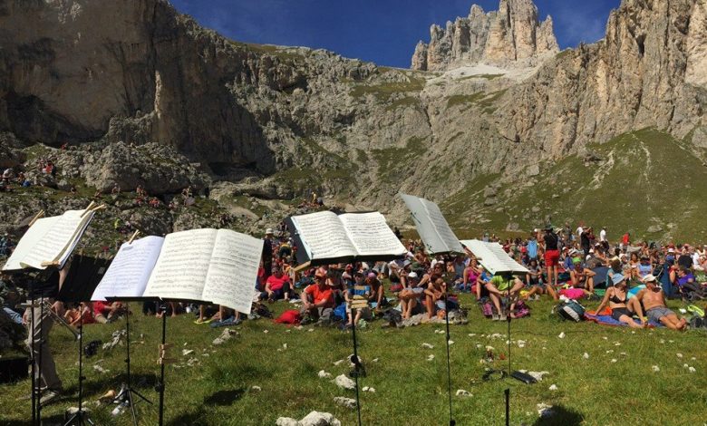 festival, dolomiti, musica