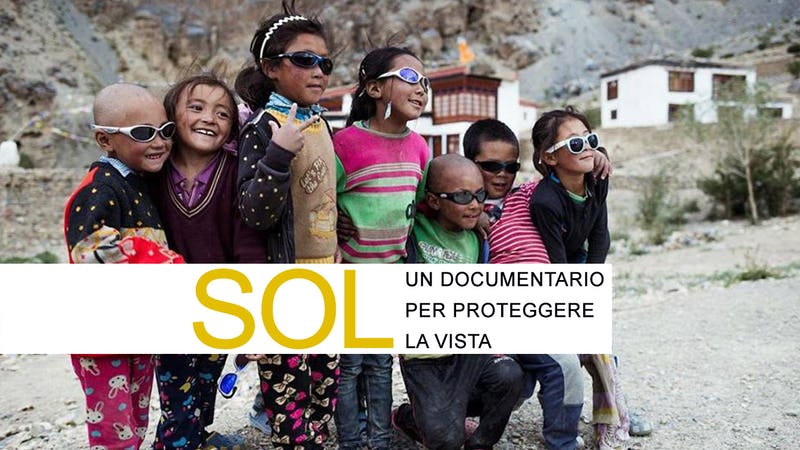 himalaya, shades of love, docufilm, crowdfunding, cecità