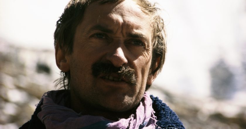 krzysztof wielicki, piolet d'or, carriera, ottomila, polonia, alpinismo
