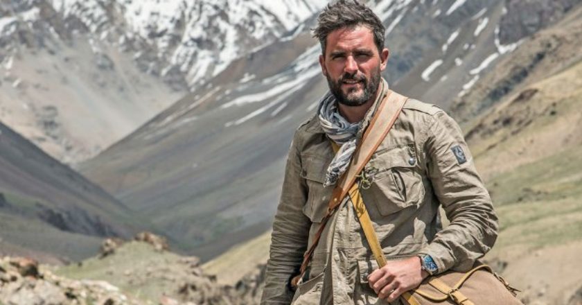 levison wood, himalaya, afghanistan, sentieri, rai5