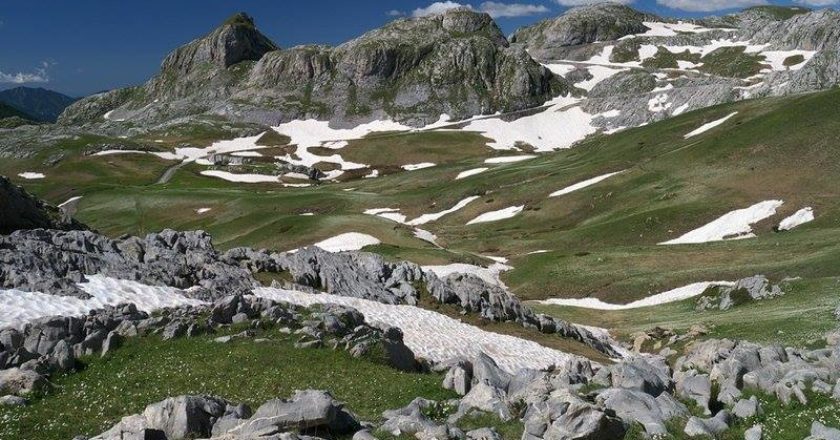 alpi, UNESCO
