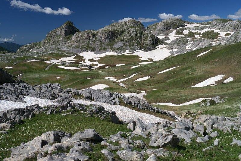 alpi, UNESCO