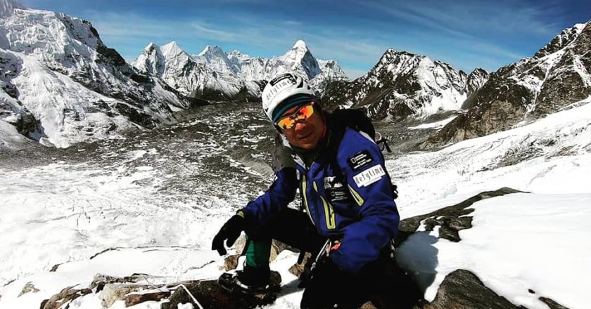 alpinismo, himalaya, lhotse,