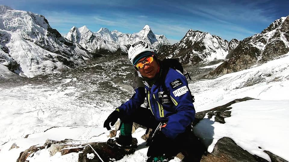 alpinismo, himalaya, lhotse,