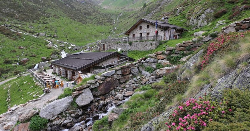 rifugi alpini, formazione, lombardia, istruzione